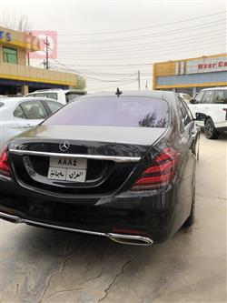 مێرسێدس بێنز S-Class